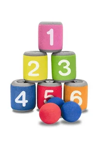 Tactic Gra do zabawy na zewnątrz 2Y42AF 2Y42AF SAM  ONE SIZE - Zabawki i gry sportowe - miniaturka - grafika 2