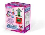 Zabawki AGD - Artyk Natalia Kuchnia z akcesoriami X-75291 - miniaturka - grafika 1