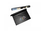 Tablice dla dzieci - TABLICA FOLIA KREDOWA STANGER + KREDKI - miniaturka - grafika 1