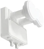 Konwertery satelitarne - König Twin-Mono Block 4,3 stopni (0,2 DB, Astra 19,2 ° E i Astra 23,5 ° E) do urządzeń firmy 2 TV 5412810233977 - miniaturka - grafika 1