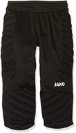 Piłka nożna - Jako dzieci TW-Capri Striker spodnie bramkarskie (wszystkie długości), czarny, 152 8938 - miniaturka - grafika 1