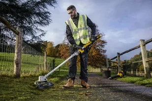 DeWALT DCMST561N-XJ bez akumulatora - Podkaszarki - miniaturka - grafika 4