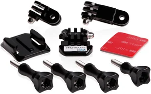 HAMA HAMA Mocowanie HAMA boczne na kask - Akcesoria do kamer sportowych - miniaturka - grafika 4