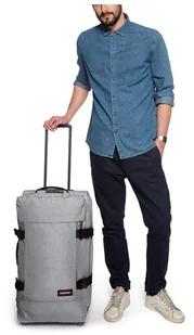 Eastpak Torba podróżna Tranverz M - sunday grey EK62L363 - Torby podróżne Eastpak Torba podróżna Tranverz M - sunday grey EK62L363 - Torby podróżne - miniaturka - grafika 7