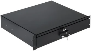 PULSAR 2U / 358mm - Szuflada do szaf RACK 19 marki W PAKIETACH KUPISZ TANIEJ! RASR2 - Akcesoria do szaf serwerowych - miniaturka - grafika 6