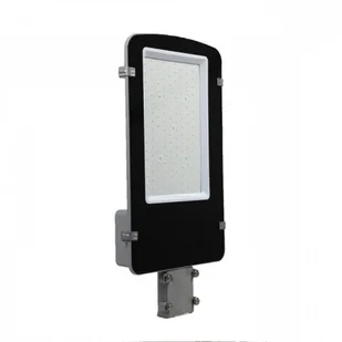 V-tac Oprawa Uliczna LED SAMSUNG CHIP A+ 100W Szara 4000K 12000lm 5 Lat Gwarancji - Lampy ogrodowe - miniaturka - grafika 4