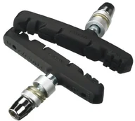 Hamulce rowerowe - BBB klocki hamulcowe MTB tristop Standard, zestaw -elementowy, czarny, standard 2905731601 - miniaturka - grafika 1