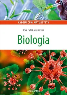 Adamantan BIOLOGIA MATURZYSTY Ewa Pyłka-Gutowska Książki z rabatem 70% zabawki z rabatem 50% - Pomoce naukowe - miniaturka - grafika 2
