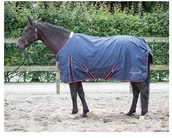 Derki dla konia - Harry''s horse Derka padokowa THOR 0g 600D - Harry''s Horse - blue nights 32205203 - miniaturka - grafika 1