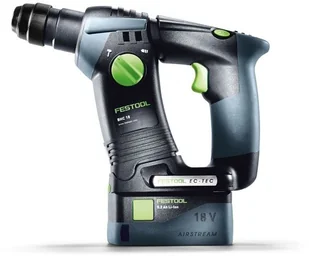Festool BHC 18 Li-Basic 574723 574723 - Wiertarki - miniaturka - grafika 4