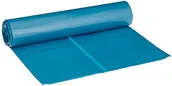 Worki na śmieci - DEISS PREMIUM deiss Premium 10304 worki na śmieci, 800 MM X 1000 MM, typ 60, 25 na rolkę, niebieski 10304 - miniaturka - grafika 1
