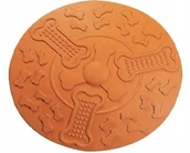 Zabawki dla psów - Karlie Flamingo zabawka dla psa Frisbee Dysk 22 - miniaturka - grafika 1