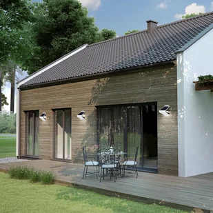 Milagro Biała Lampka Solarna Butterfly 3,2 W IP65 EKO8824 - Lampy ogrodowe - miniaturka - grafika 7