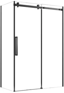 BRAVAT Kabina prysznicowa Omega 120 X 80 - Kabiny prysznicowe - miniaturka - grafika 2