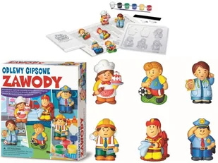 4M Odlewy gipsowe - zawody 4M (229861) - Masy plastyczne - miniaturka - grafika 3