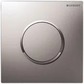 Przyciski spłukujące - Geberit HyTouch - Pneumatyczny zawór spłukujący do pisuaru - ręczny Hy 116.015.KH.1 116015KH1 - miniaturka - grafika 1