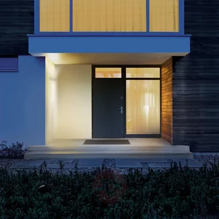 IS 360-3 - czujnik ruchu, czarny - Czujniki ruchu i zmierzchu - miniaturka - grafika 2