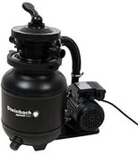 Akcesoria do basenów - Steinbach Speed Clean Classic 250N 040385, pompa piaskowa czarna, 43 x 27 x 58 cm - miniaturka - grafika 1