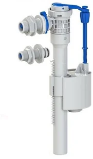 Klechniowska ZAWÓR NAPEŁNIAJĄCY UNIWERSALNY 1/2 + 3/8, ZN3 ZN3 - Spłuczki - miniaturka - grafika 2