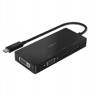 Belkin Adapter wideo USB-C (HDMI,VGA,DVI,DP) AVC003btBK - Adaptery i przejściówki - miniaturka - grafika 8