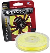 Inne akcesoria dla wędkarzy - Spiderwire Spider wire Stealth Braid, zieleń mchu, 50 G, żółty SCS30Y-300 - miniaturka - grafika 1