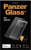 Szkła hartowane na telefon - PanzerGlass Clear Szkło hartowane 9H na Sony Xperia XZ2 BEZBARWNY SZKŁO 71720 - miniaturka - grafika 1