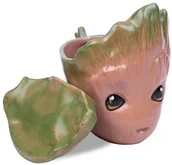 Gadżety dla graczy - ABYstyle Kubek 3D Marvel Groot Warszawa Metro Służew 533 111 700 - miniaturka - grafika 1