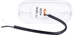 Micros TT Technology obrysowa tył LED czerwona 12-24V TT.12016R - Oświetlenie warsztatowe - miniaturka - grafika 6