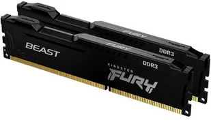 Kingston RAM KINGSTON Fury Beast 8GB 1866MHz - Pamięci RAM - miniaturka - grafika 2