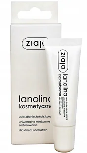 Ziaja Lanolina kosmetyczna 10 g 7076296 - Balsamy i kremy do ciała - miniaturka - grafika 5