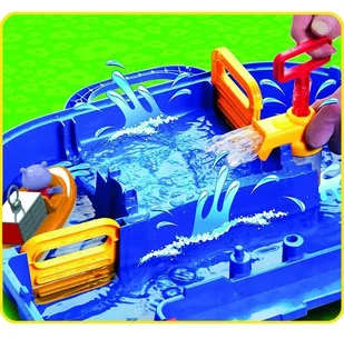 Big Wielki Tor Wodny AquaPlay GigaSet + Akcesoria 1680_NZ - Zabawki i gry sportowe - miniaturka - grafika 9