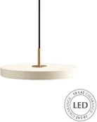 Lampy sufitowe - UMAGE Lampa wisząca Asteria mini Pearl White 2206 UMAGE nowoczesna designerska oprawa wisząca 02206 - miniaturka - grafika 1