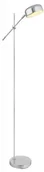 Lampy stojące - Globo Lighting 24099SB - Lampa podłogowa GIANNA 1xE14/25W/230V - miniaturka - grafika 1