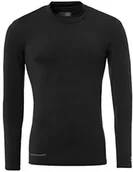 Bielizna sportowa męska - uhlsport Koszulka funkcyjna Uhlsport LA, czarny, xxl 100307802 - miniaturka - grafika 1