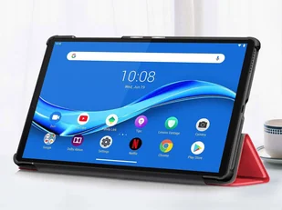 Lenovo Alogy Etui Alogy Book Cover do M10 Gen 2 TB-X306 Czerwone 9298X2 - Etui do tabletów Lenovo Alogy Etui Alogy Book Cover do M10 Gen 2 TB-X306 Czerwone 9298X2 - Etui do tabletów - miniaturka - grafika 5