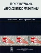 Podręczniki dla szkół wyższych - Trendy i wyzwania wspólczesnego marketingu - miniaturka - grafika 1