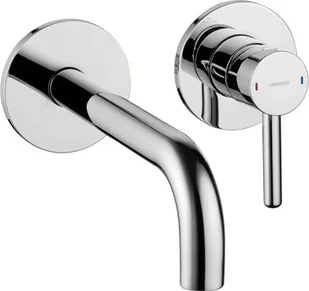 Omnires Y Y1215HCR - Baterie umywalkowe - miniaturka - grafika 2