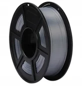 Filamenty i akcesoria do drukarek 3D - Sunlu Pla 1.75mm 1kg Silk Grey / Szary, jedwabny - miniaturka - grafika 1