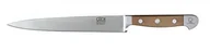 Noże kuchenne - Güde nóż do krojenia szynki, żarówka Alpha Serie, długość ostrza: 21 cm, drewno gruszy, B765/21 B765/21 - miniaturka - grafika 1