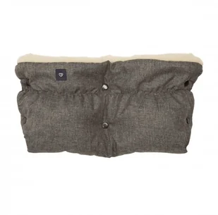 Zaffiro dwuczęściowe mufki 2w1 do wózka z pluszem - Zawieszki dla dzieci i niemowląt - miniaturka - grafika 5