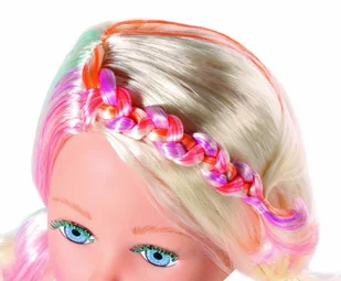 Zapf Creation Głowa do stylizacji BABY BORN Siostrzyczka 827307-116719 - Akcesoria dla lalek - miniaturka - grafika 4