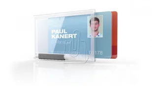 Durable Etui na 2 karty plastikowe z mechanizmem wysuwającym 10 szt. 8921-19 - Artykuły biurowe - miniaturka - grafika 6