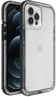 Etui i futerały do telefonów - LifeProof Next - odporne na upadki i kurz etui ochronne do Apple iPhone 12 Pro Max, czarne/przezroczyste 77-65474 - miniaturka - grafika 1