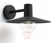Lampy ogrodowe - Philips zewnętrzny kinkiet naścienny Skua 17382/30/PN - miniaturka - grafika 1