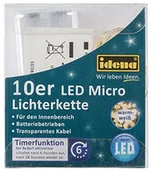 Sprzęt do nurkowania - Idena łańcuch świetlny LED Micro 10er lub hałasom 31114 - miniaturka - grafika 1