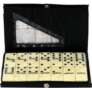 Dromader DOMINO MIX - Gry planszowe Dromader DOMINO MIX - Gry planszowe - miniaturka - grafika 1