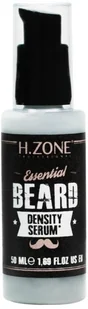 H.Zone Serum do brody - Essential Beard Density Serum Serum do brody - Essential Beard Density Serum - Kosmetyki i akcesoria do pielęgnacji brody - miniaturka - grafika 2