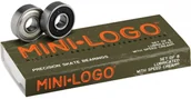 Deski snowboardowe - MINI LOGO łożyska MINI LOGO PRECISION SKATE BEARINGS - miniaturka - grafika 1