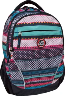 Titanum Plecak PL-1806 Are - - Plecaki szkolne i tornistry - miniaturka - grafika 3