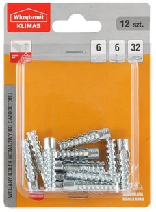 WKRĘT-MET Kołek 6MM - Kołki - miniaturka - grafika 4